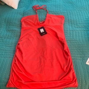 Fashion Nova Mini Dress Large